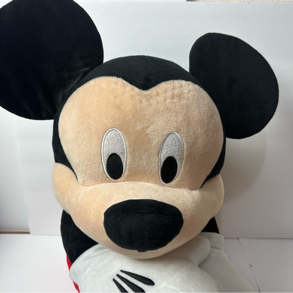 Mickey Mouse Giant 37-40 Inch Disney Plush Squishy Soft Stuffed Toy - Picture 6 of 9